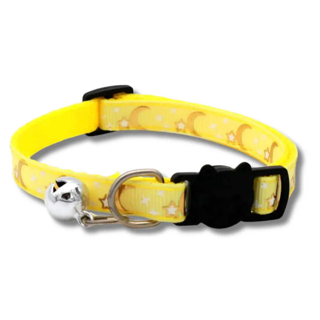 collier-chat-lune-jaune