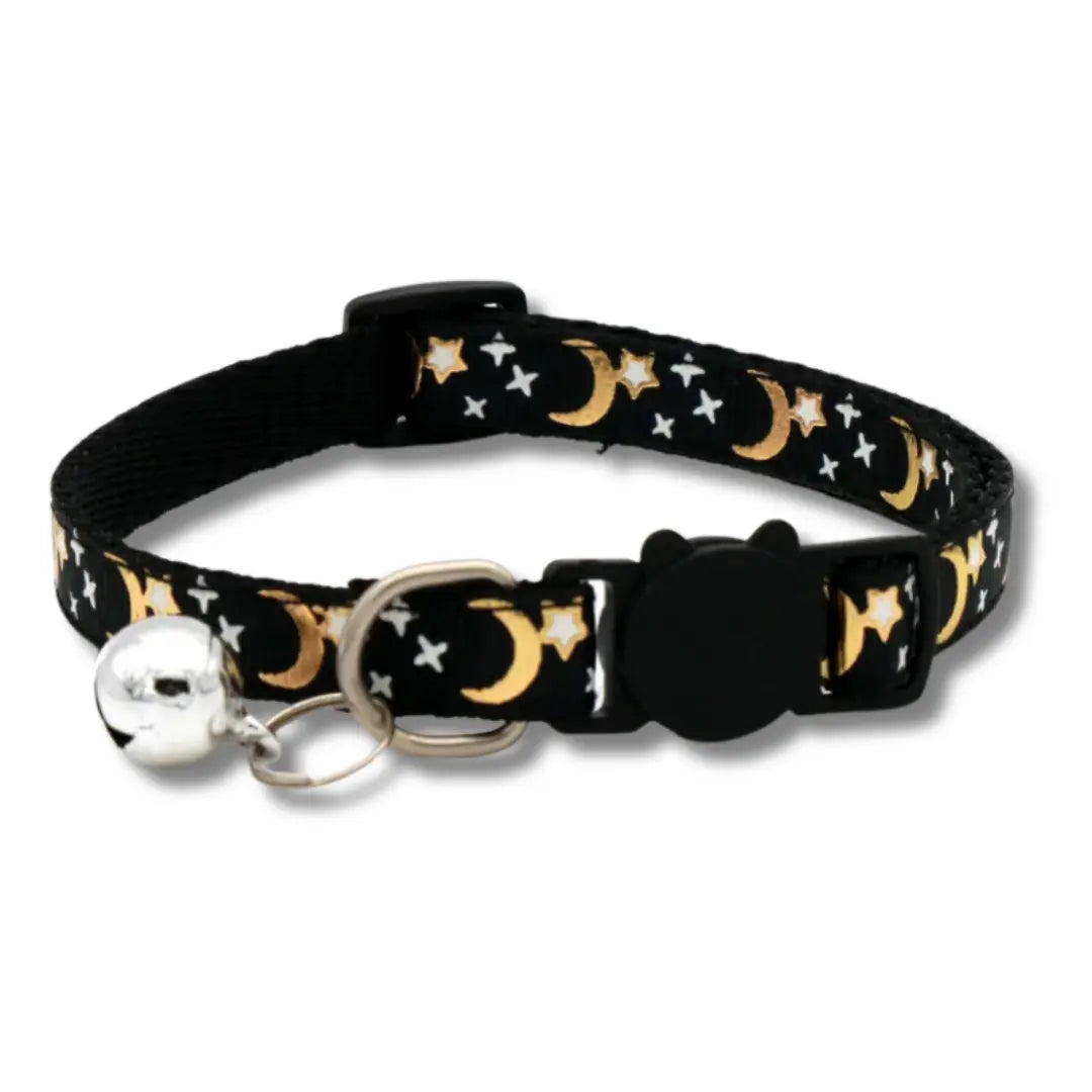 Collier_Chat_Lune_-_Noir