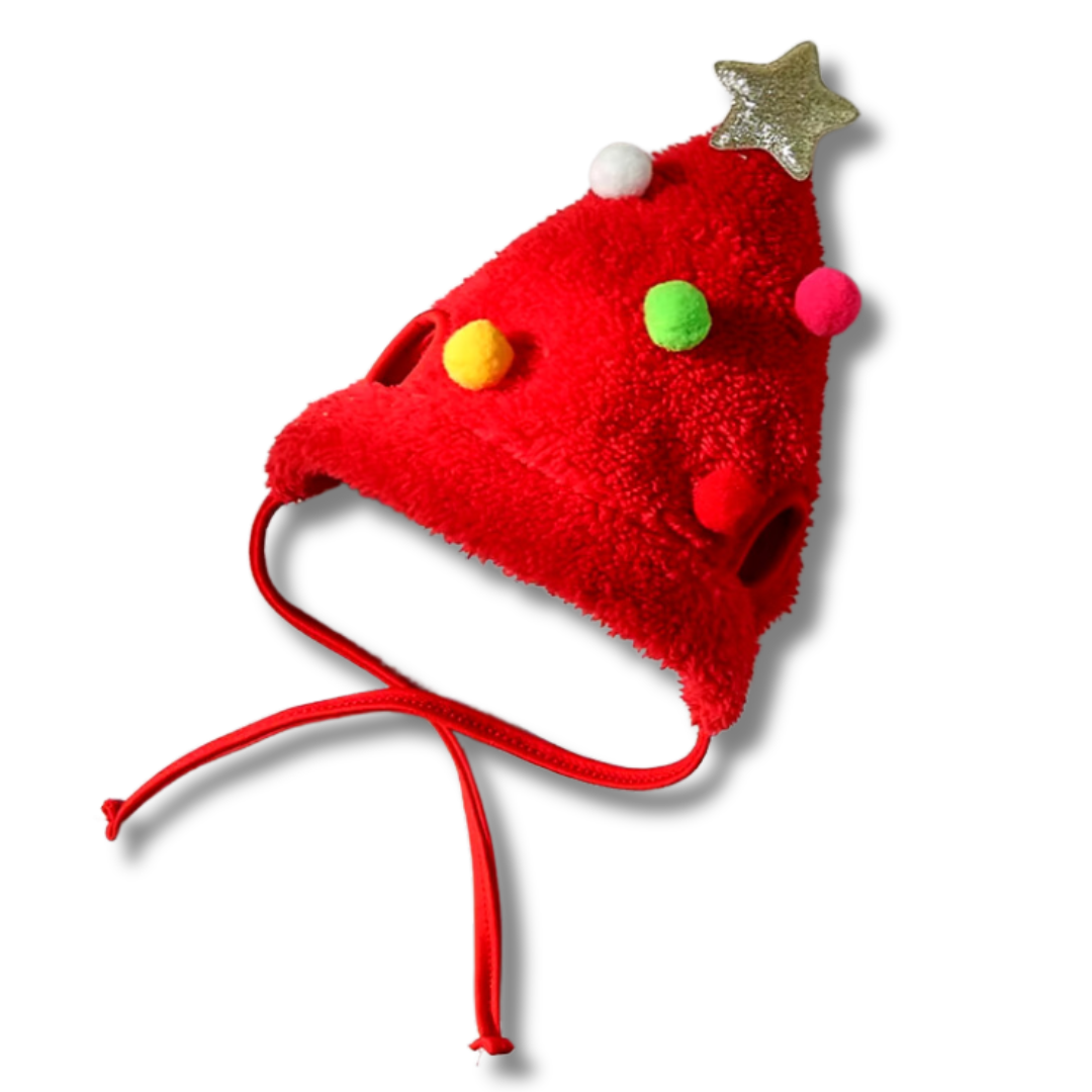 bonnet-pour-chat-lutin-rouge