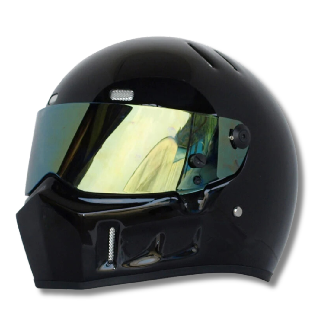 casque-de-moto-pour-chat-noir