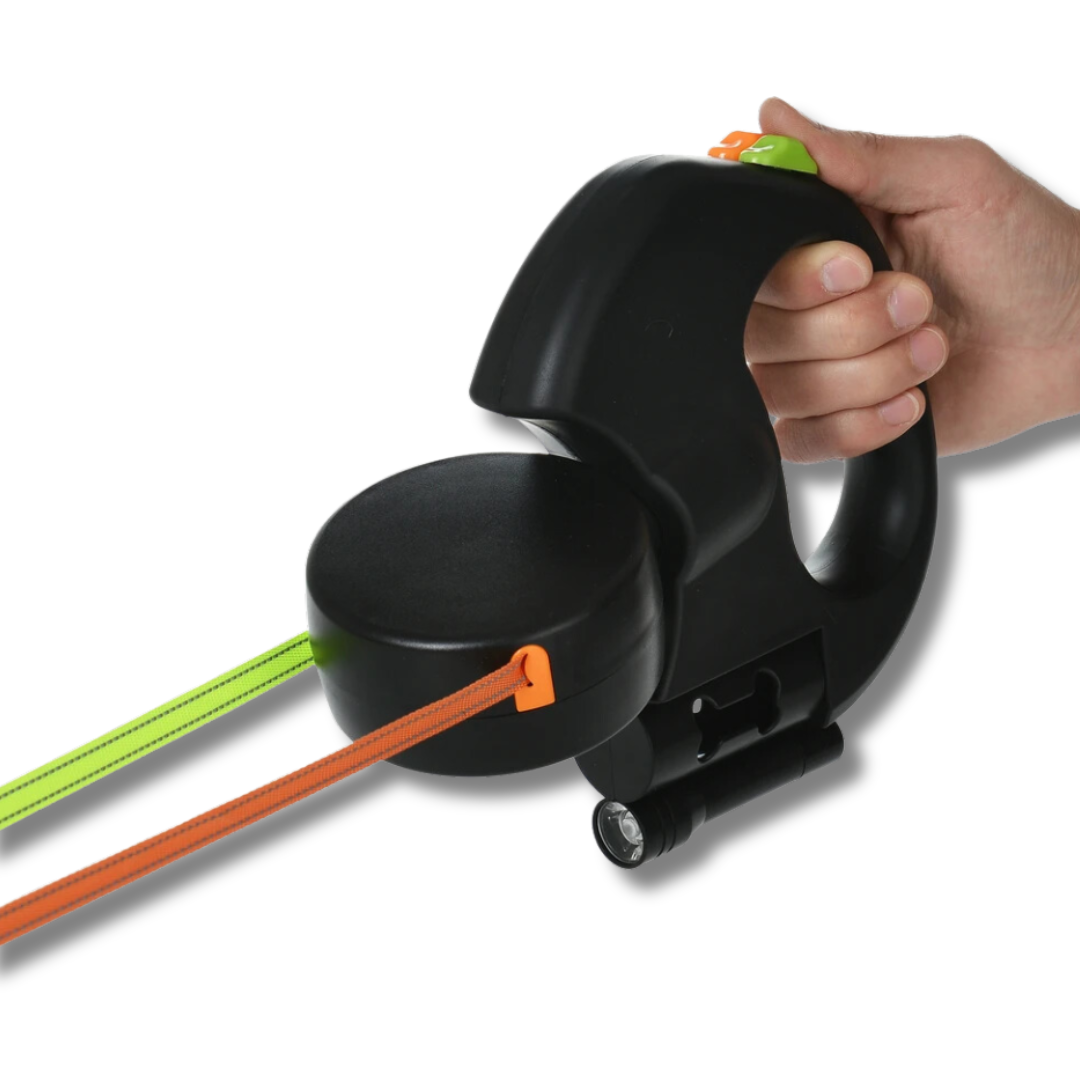 double-laisse-pour-chat-retractable-noir